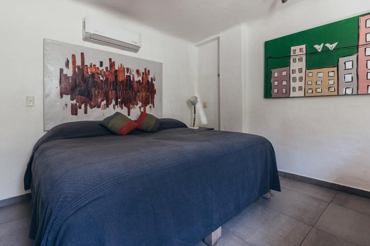La Palapa-106-Pv Apartment Puerto Vallarta Exterior photo